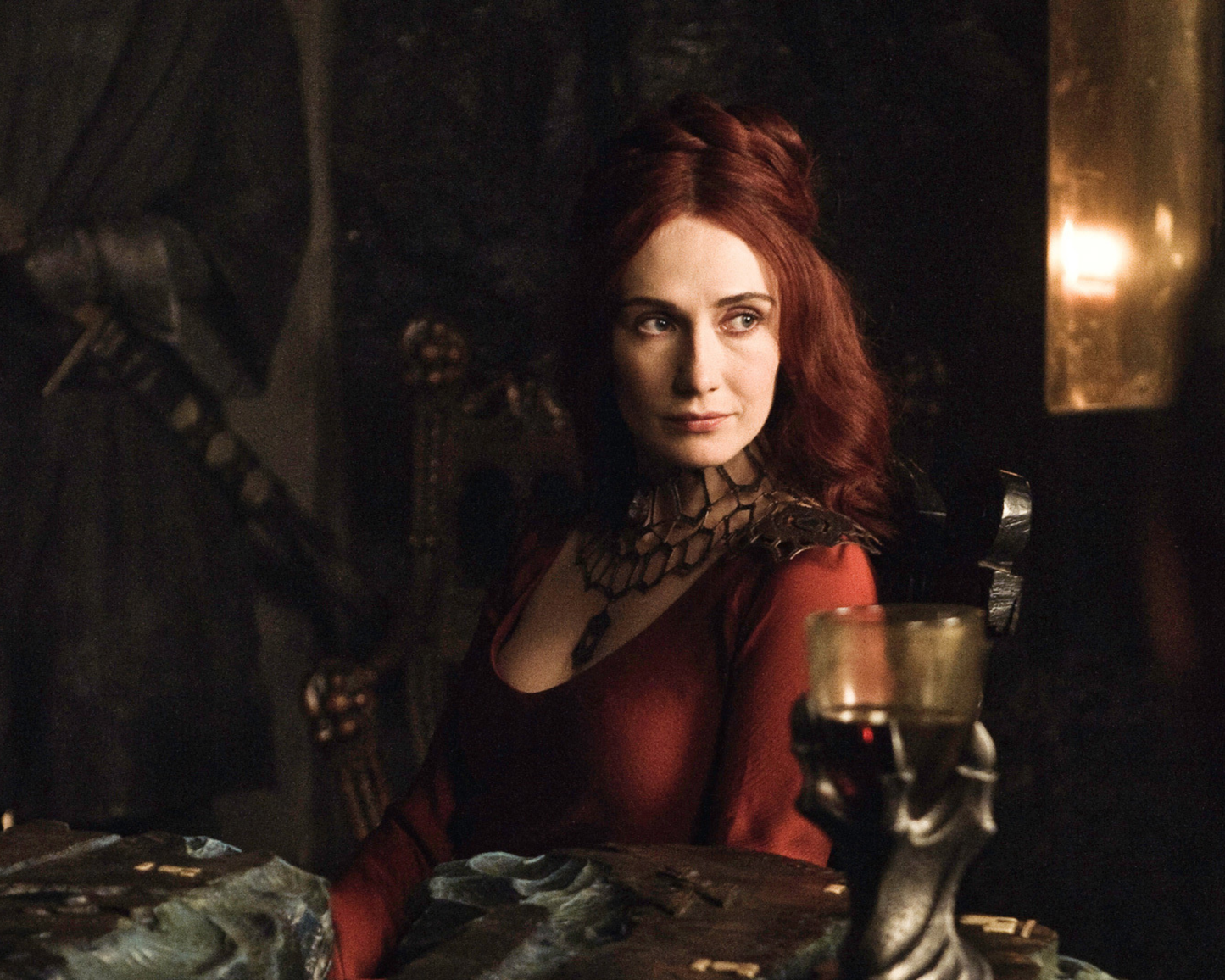Carice Van Houten Signed Game Of Thrones Photo Version 12 (Pre Order)