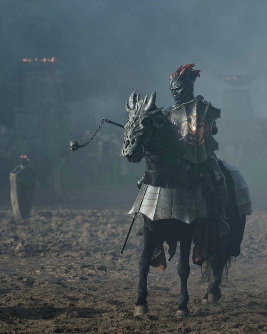 Finn Bennett Signed AKOTSK Photo Version 14 (Pre Order)