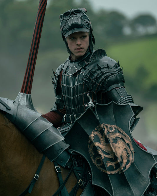 Finn Bennett Signed AKOTSK Photo Version 9 (Pre Order)