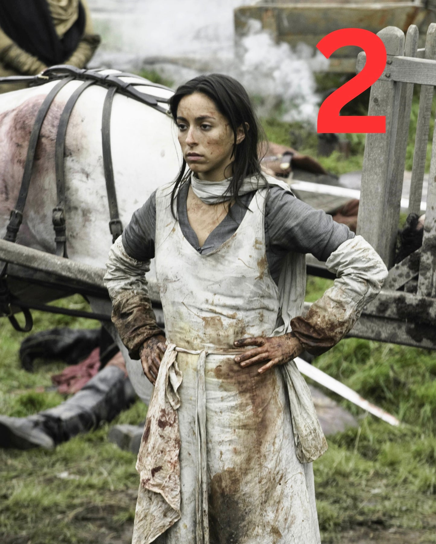 Oona Chaplin Signed Game Of Thrones Photo's (Pre Order)