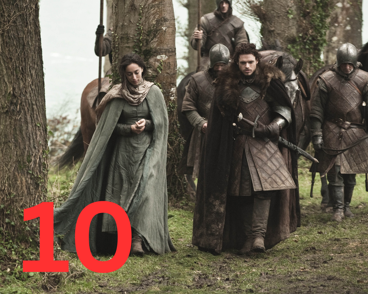 Oona Chaplin Signed Game Of Thrones Photo's (Pre Order)