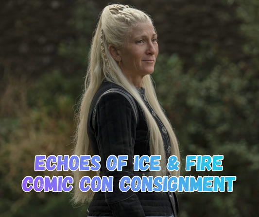Eve Best Comic Con Consignment Add On For Existing Orders Only!