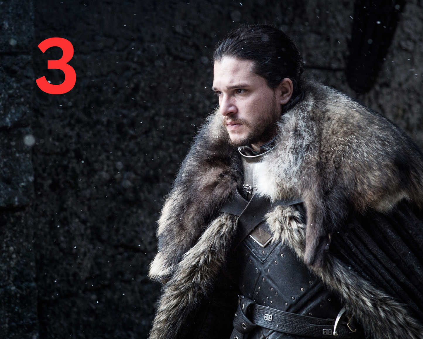 Kit Harington Signed Game Of Thrones Photo's (Pre Order)