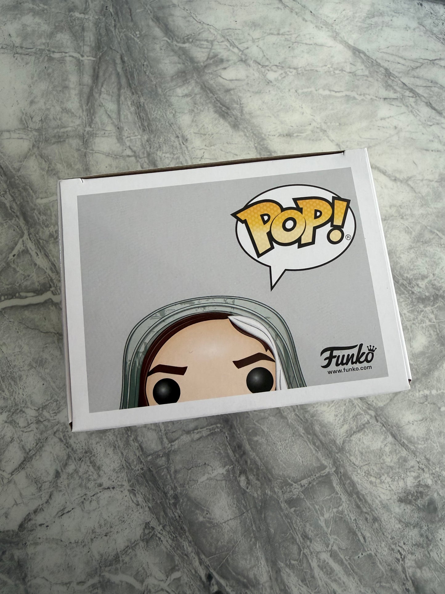 Tom Wlaschiha Signed Game Of Thrones Jaqen H’Ghar Funko Pop With Quote!