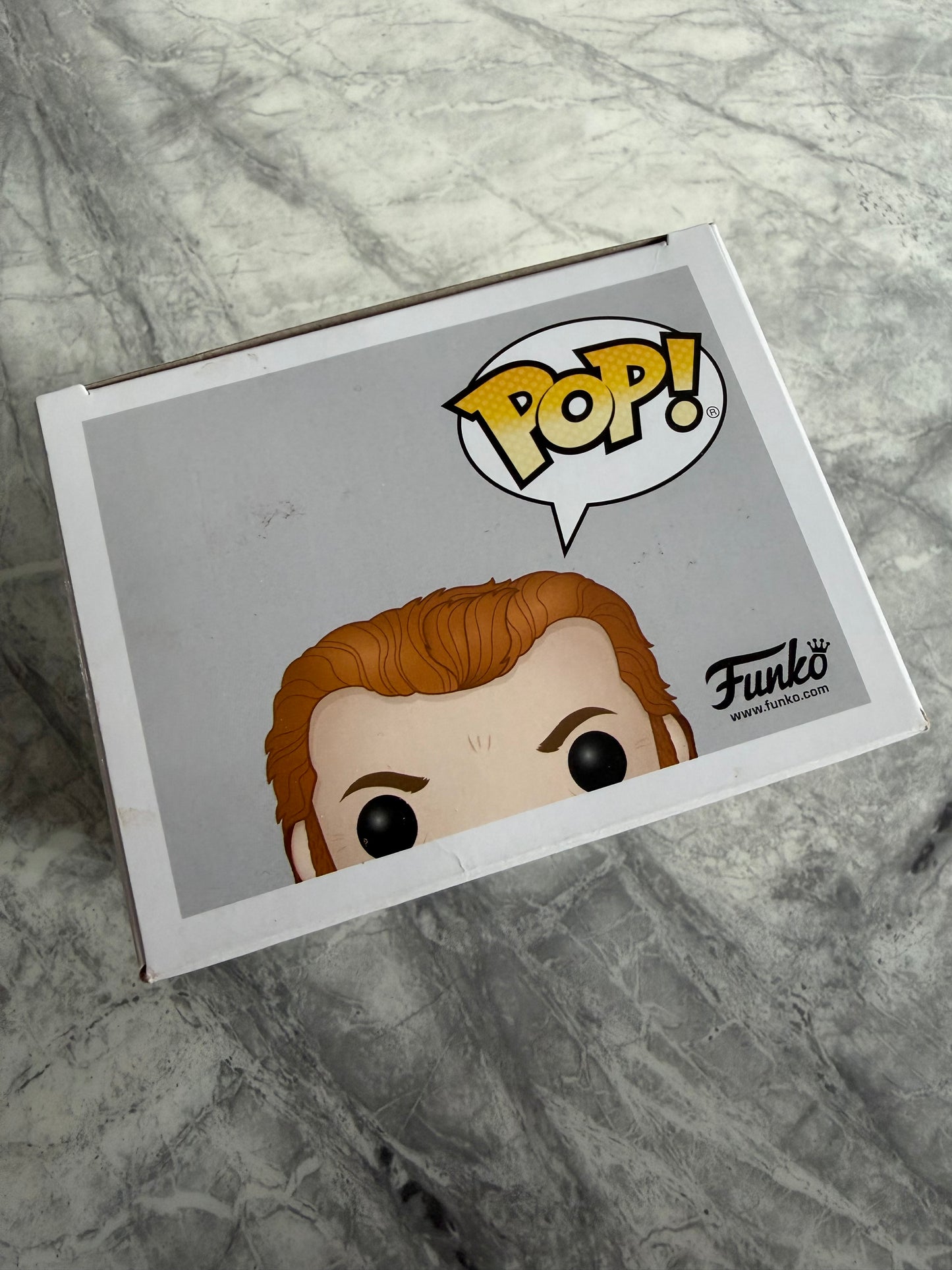 Kristofer Hivju Signed Game Of Thrones Tormund Funko Pop With Quote! - SWAU Authenticated