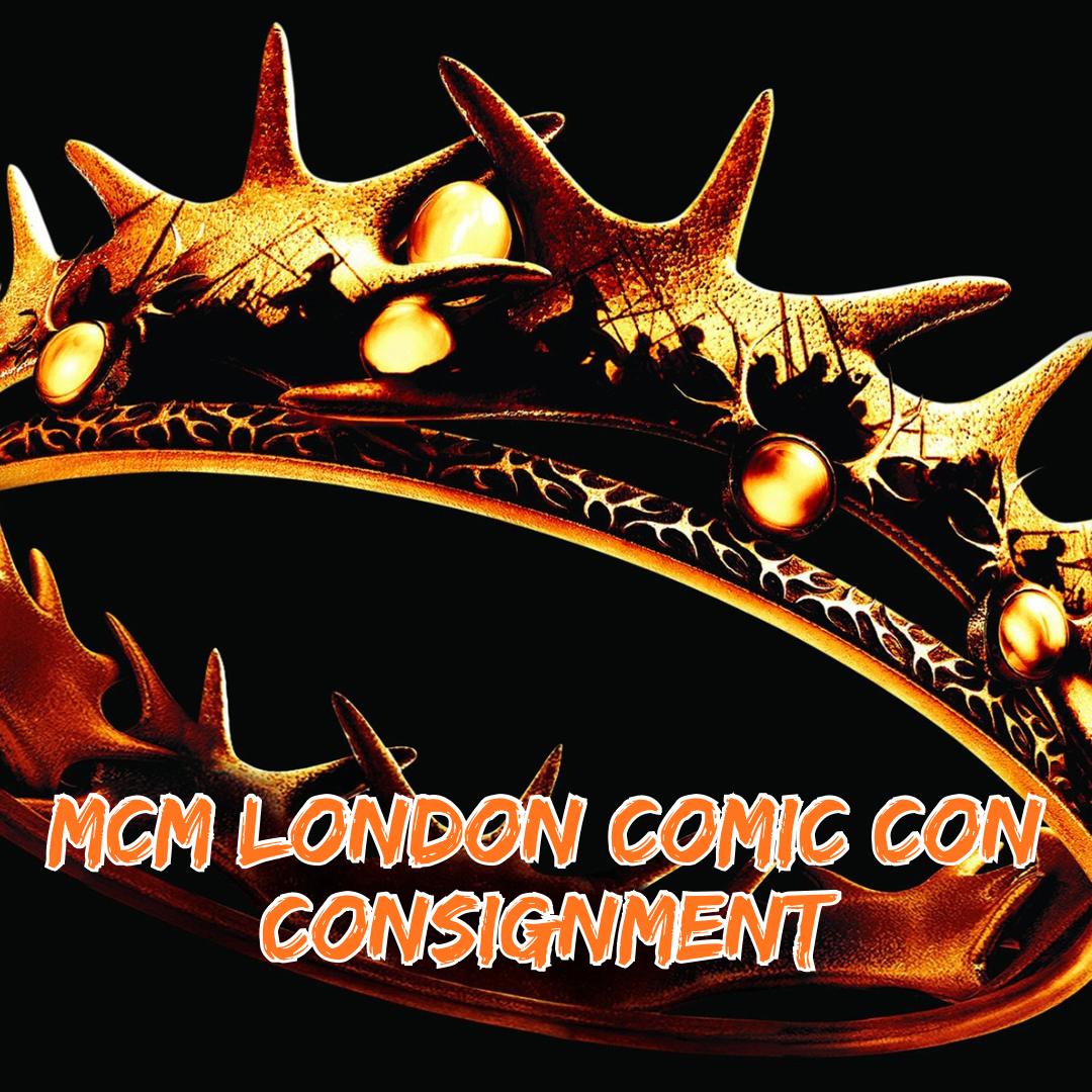 Mark Addy Comic Con Consignment 8x10” Photo Provided By Empire (Pre Order)