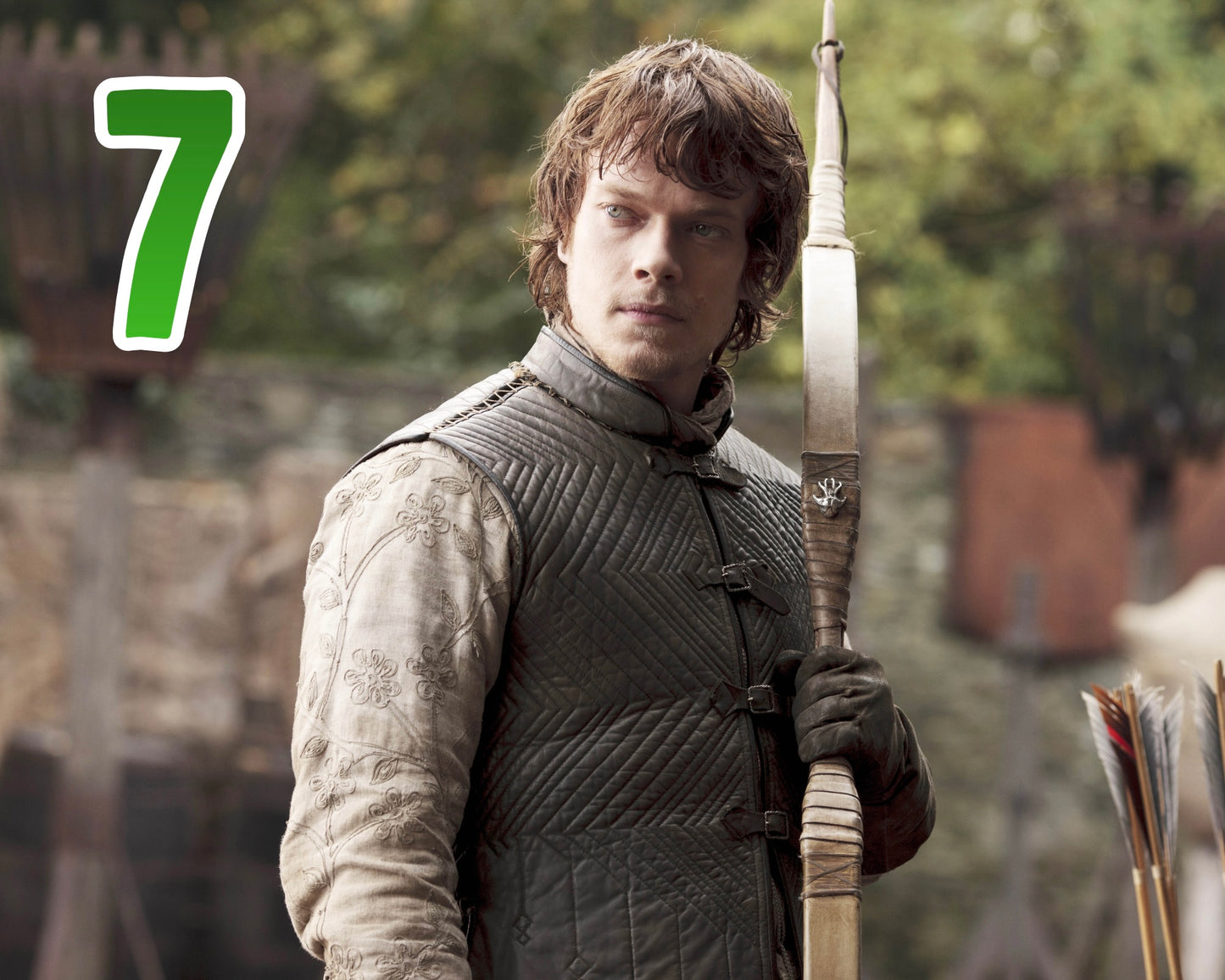 Alfie Allen Signed Game Of Thrones Photo's (Pre Order)