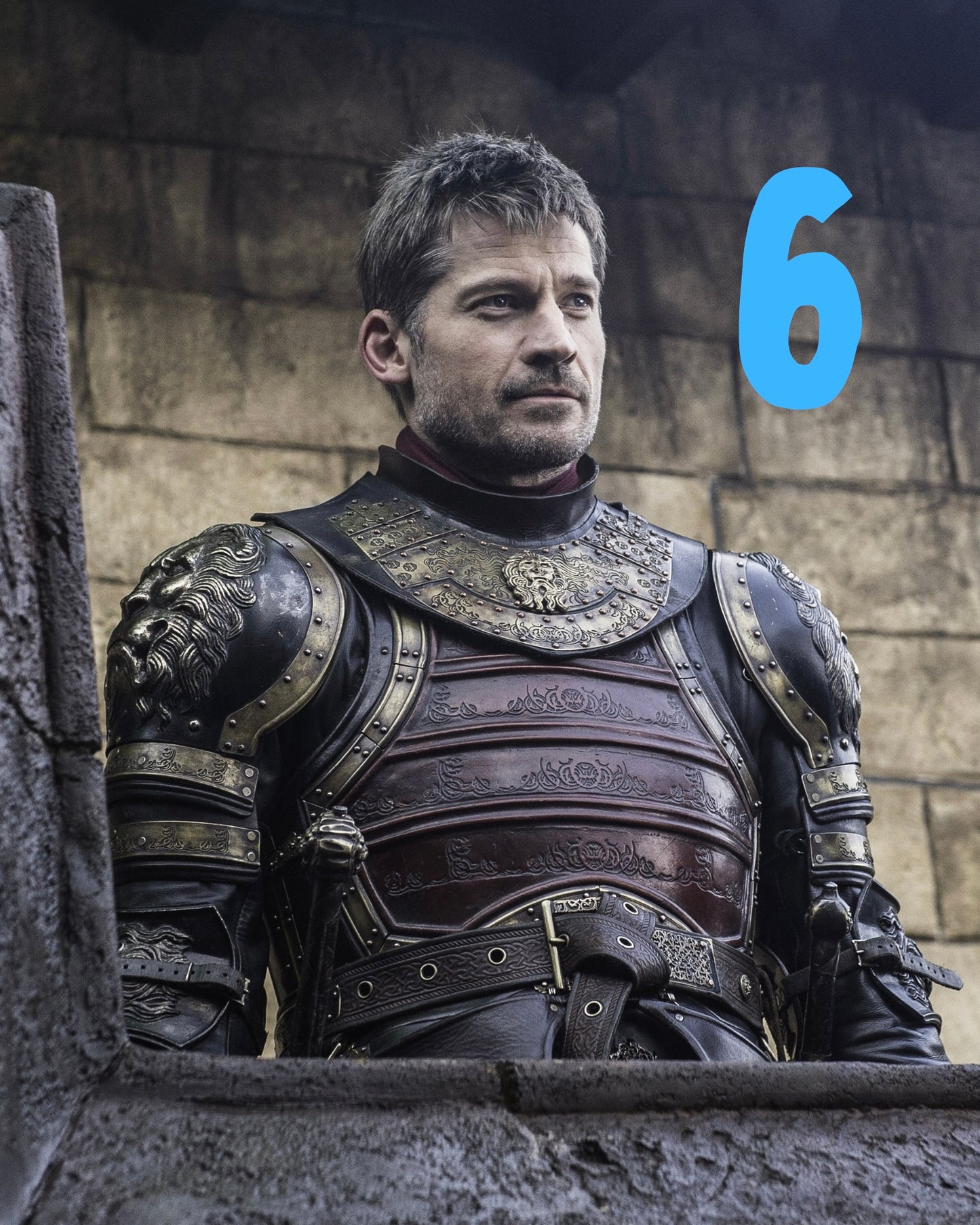 Nikolaj Coster-Waldou Signed Game Of Thrones Photo's (Pre Order)