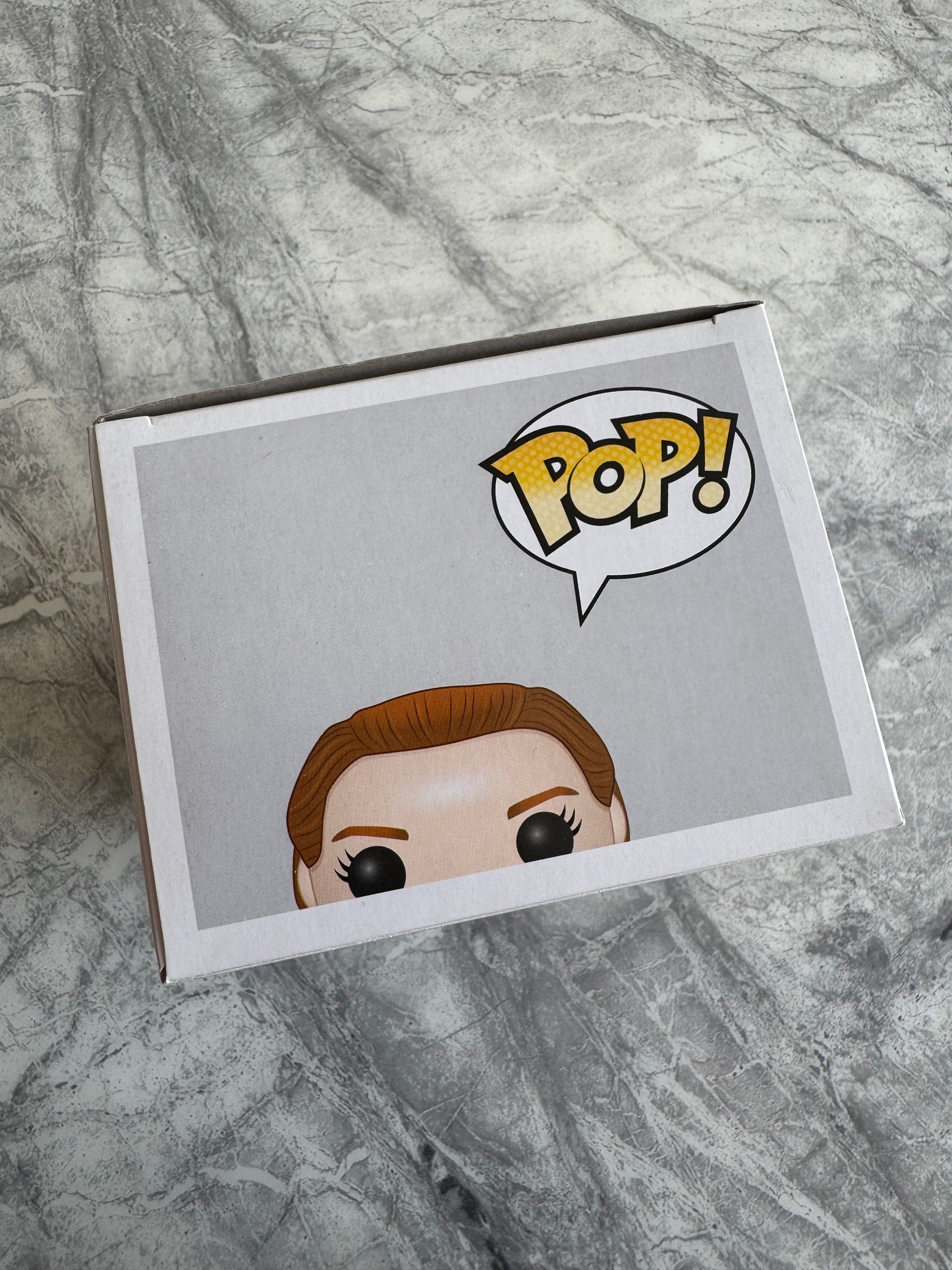 Rose Leslie Signed Game Of Thrones Ygritte Funko Pop With Quote! - SWAU Authenticated