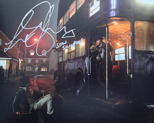Lee Ingleby Signed Harry Potter 8x10” Photo