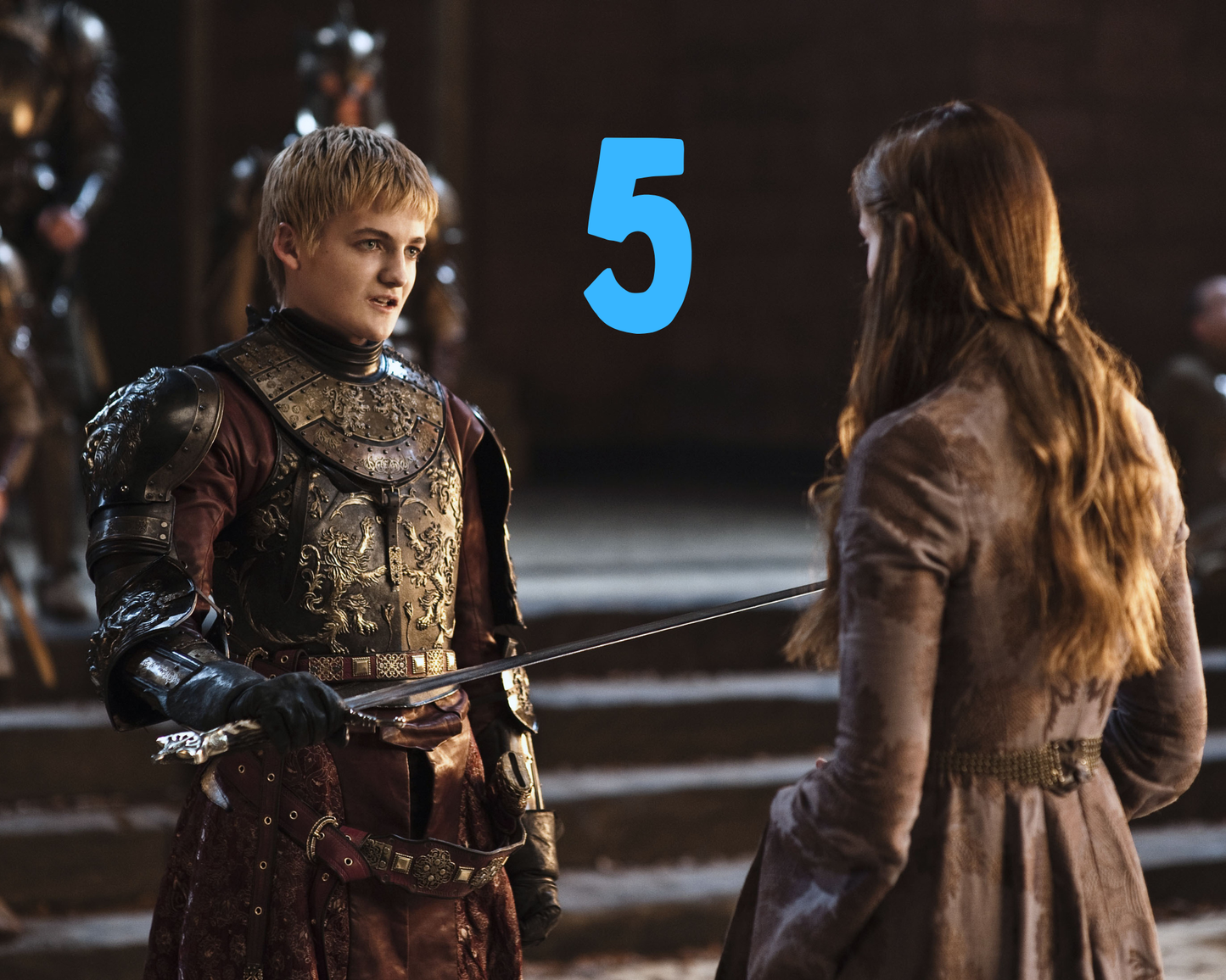 Jack Gleeson Signed Game Of Thrones Photo's (Pre Order)