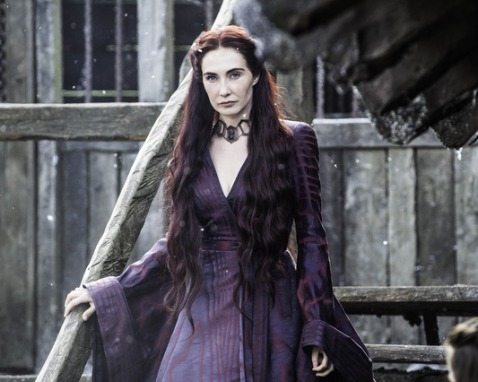 Carice Van Houten Signed Game Of Thrones Photo Version 10 (Pre Order)