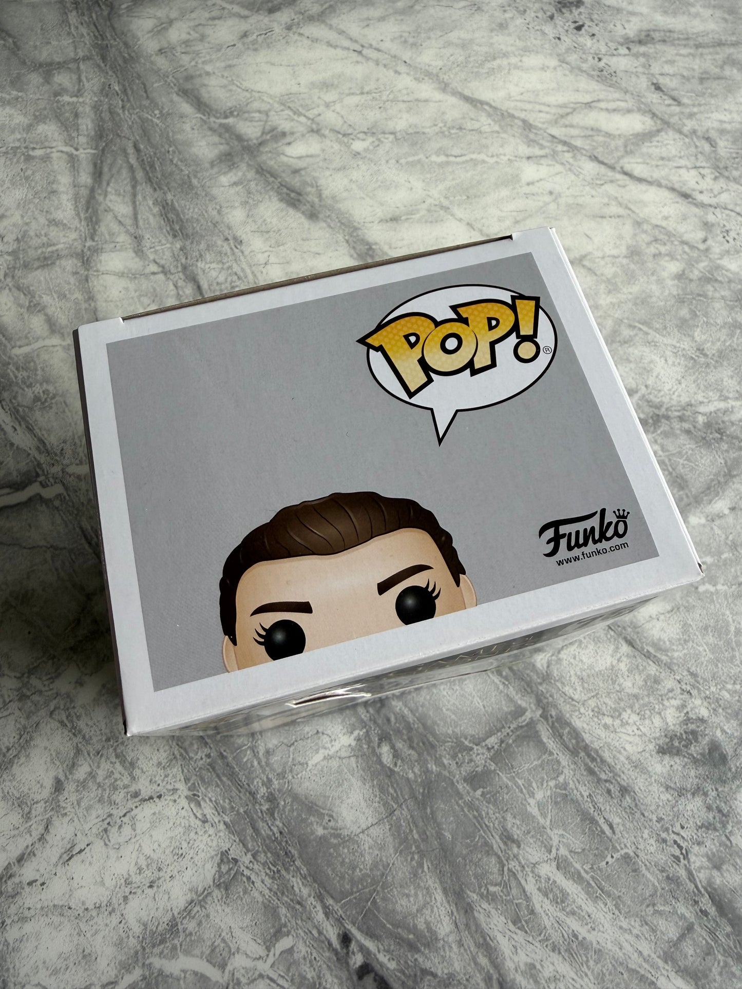 Maisie Williams Signed Game Of Thrones Limited Edition Funko Pop - SWAU Witnessed