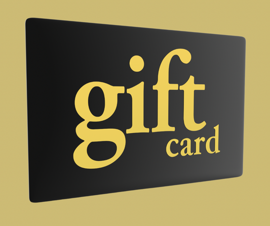 Empire Memorabilia Gift Card