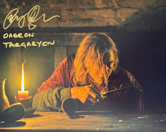 Henry Ashton Signed AKOT7K 8x10” Photo (ALMOST SOLD OUT!)
