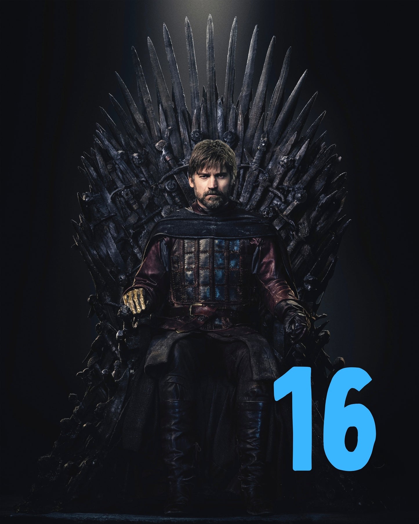 Nikolaj Coster-Waldou Signed Game Of Thrones Photo's (Pre Order)