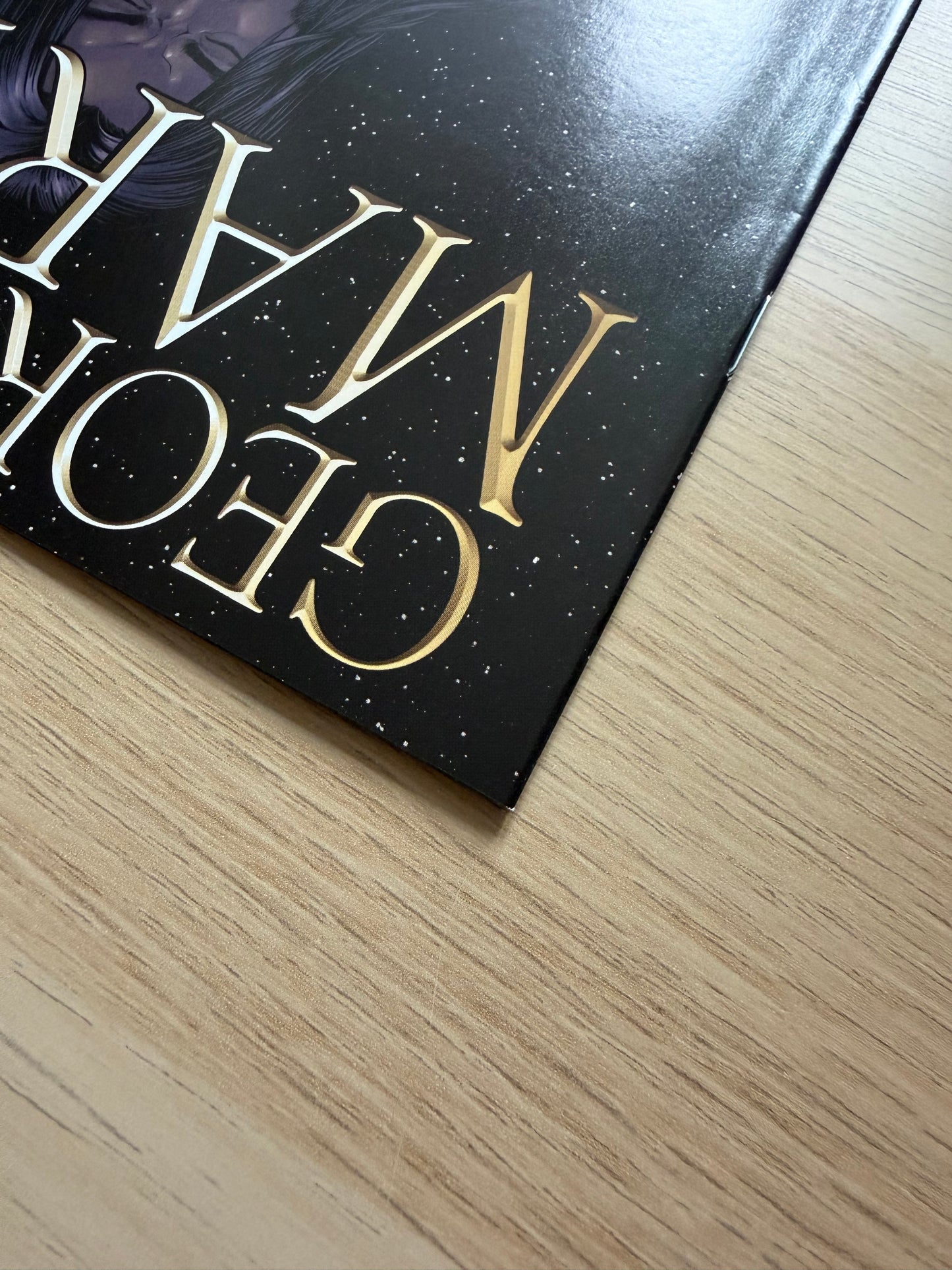 Emilia Clarke Signed Game Of Thrones Comic Book