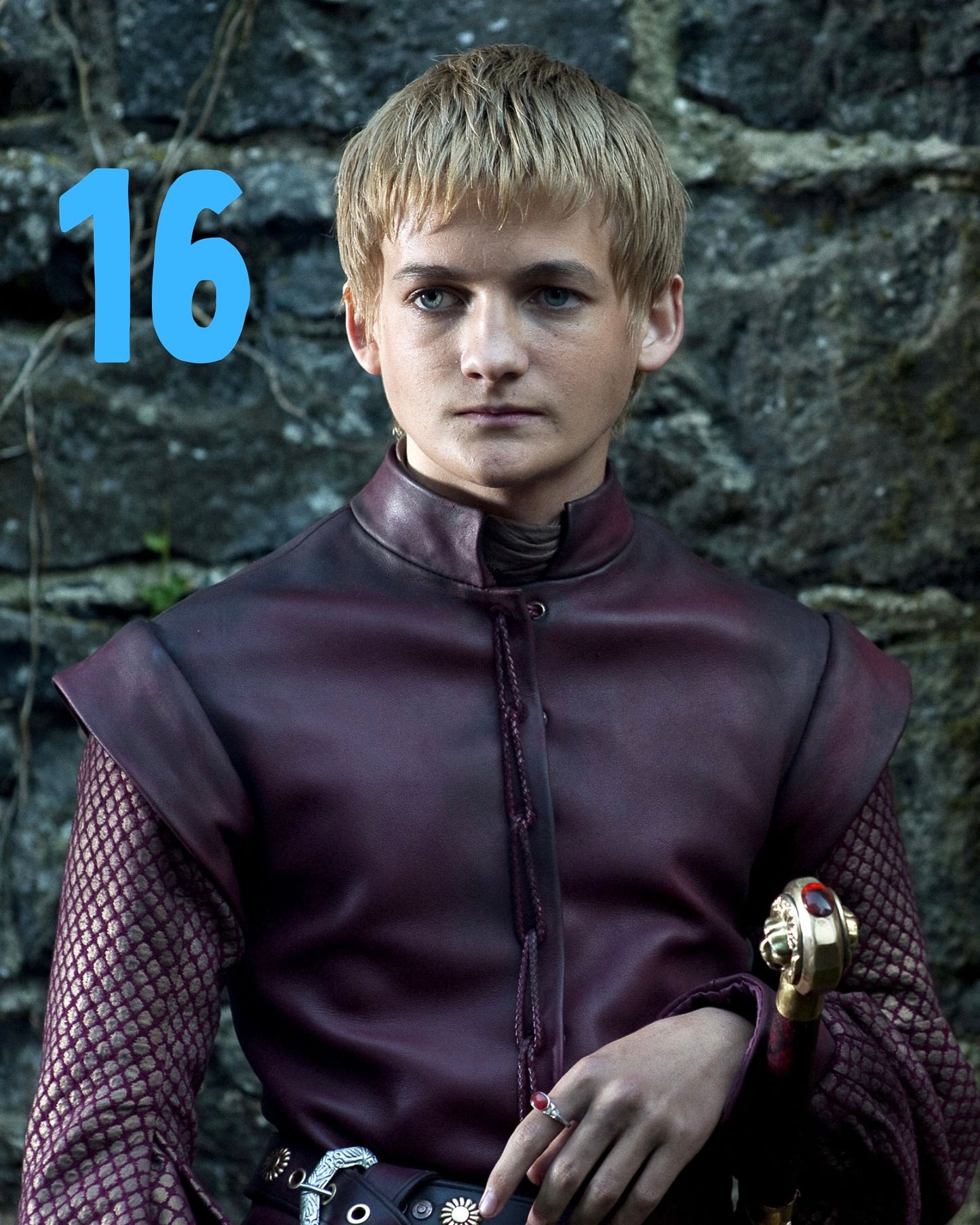 Jack Gleeson Signed Game Of Thrones Photo's (Pre Order)