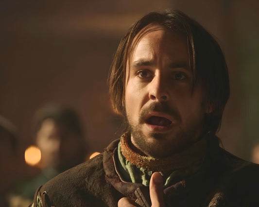 Emun Elliott Signed Game Of Thrones Photo Option 4 (Pre Order)