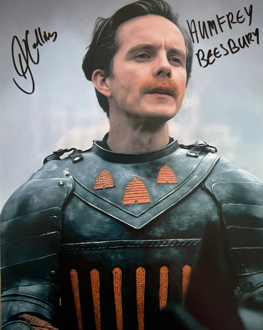 Danny Collins Signed AKOT7K 8x10” Photo