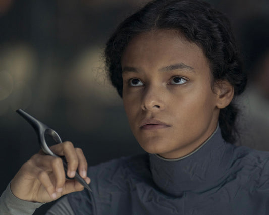 Chloe Lea Signed Dune: Prophecy Photo Option 2 (Pre Order)