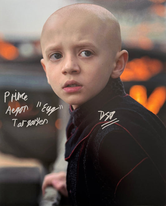 Dexter Sol Ansell Signed AKOT7K 16x20” Photo - Empire Exclusive!