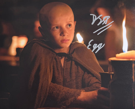 Dexter Sol Ansell Signed AKOT7K 8x10” Photo