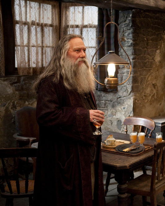 Ciaran Hinds Signed Harry Potter Photo Version 1 (Pre Order)