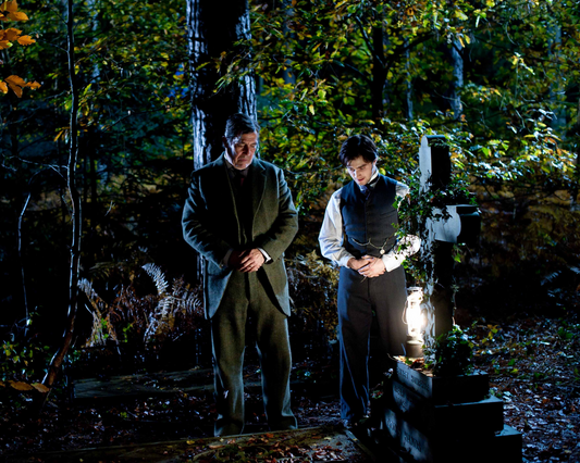 Ciaran Hinds Signed The Woman In Black Photo Version 3 (Pre Order)