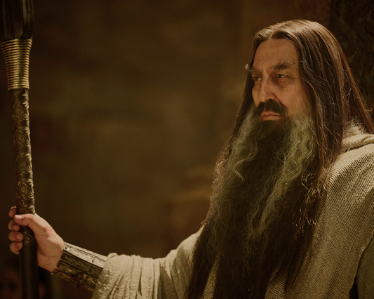 Ciaran Hinds Signed The Rings Of Power Photo Version 1 (Pre Order)