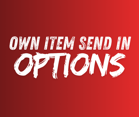 Maisie Williams Send In Option (Pre Order)