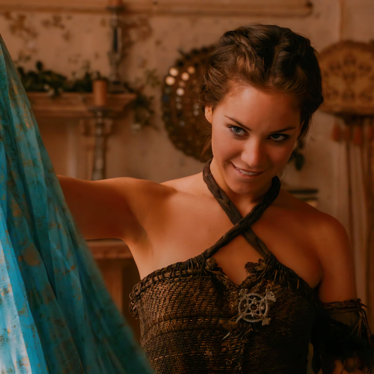 Roxanne McKee Comic Con Consignment Add On For Existing Orders Only!