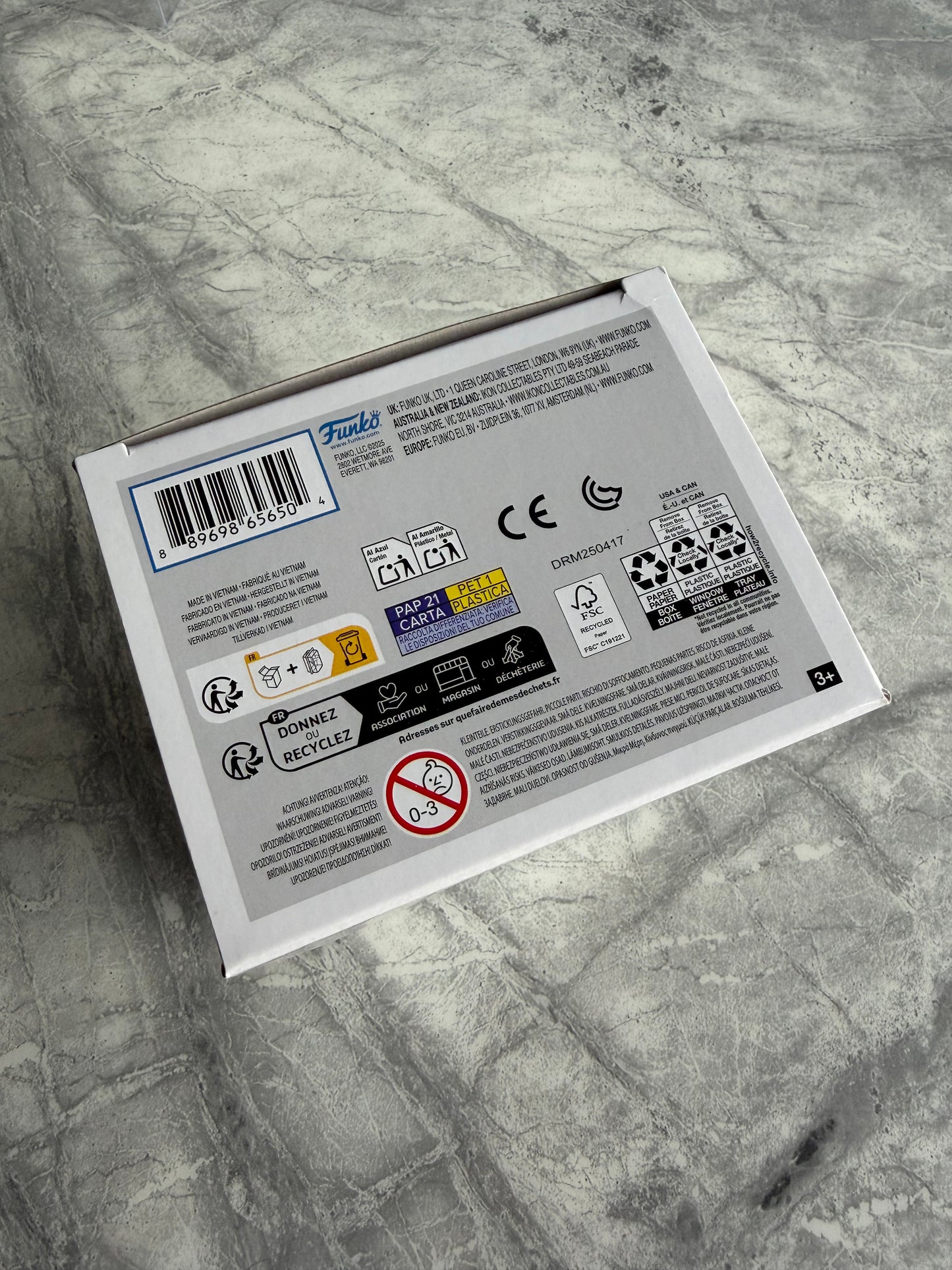 Toby Jones Signed Harry Potter Dobby Funko Pop With Rare Quote - SWAU Authenticated