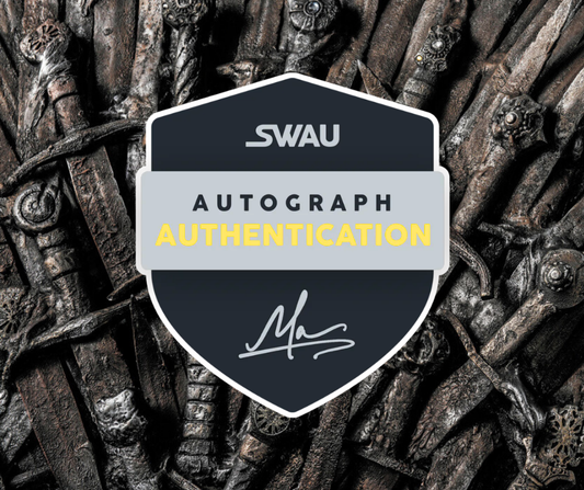 Danny Collins SWAU Authentication Add On (Pre Order)