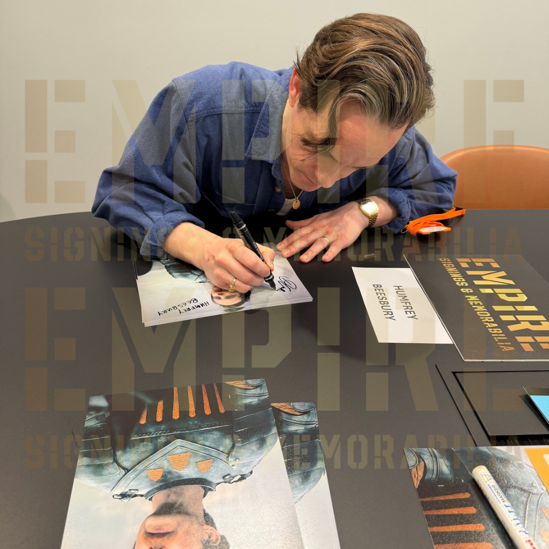 Danny Collins Signed AKOT7K 8x10” Photo