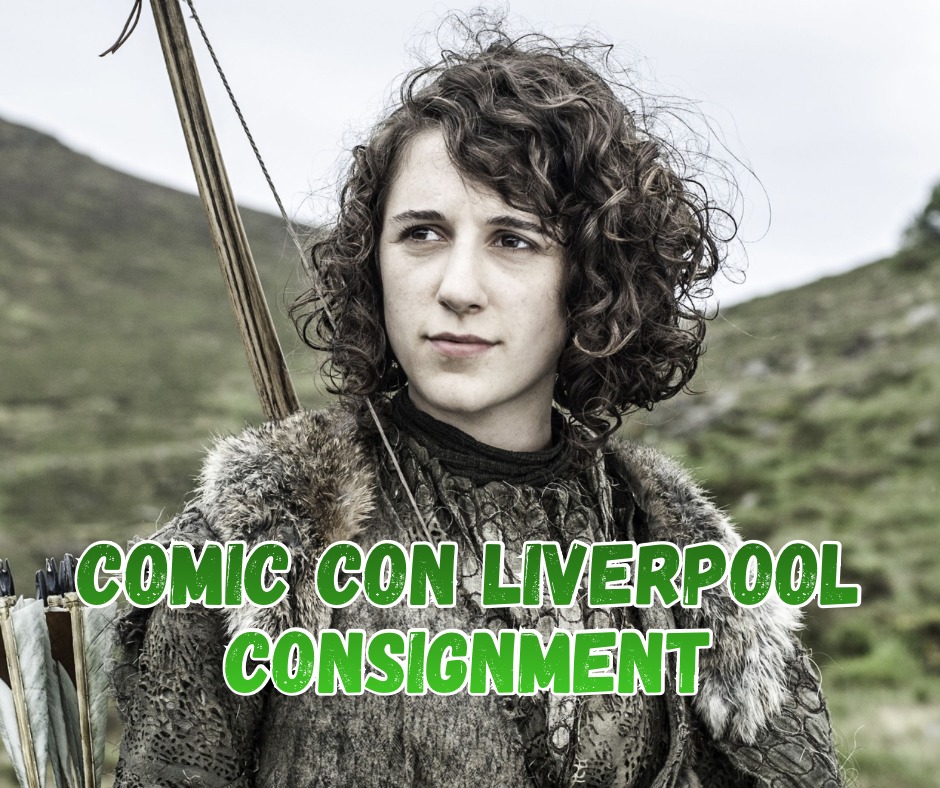 Ellie Kendrick Comic Con Consignment Send In Option (Pre Order)