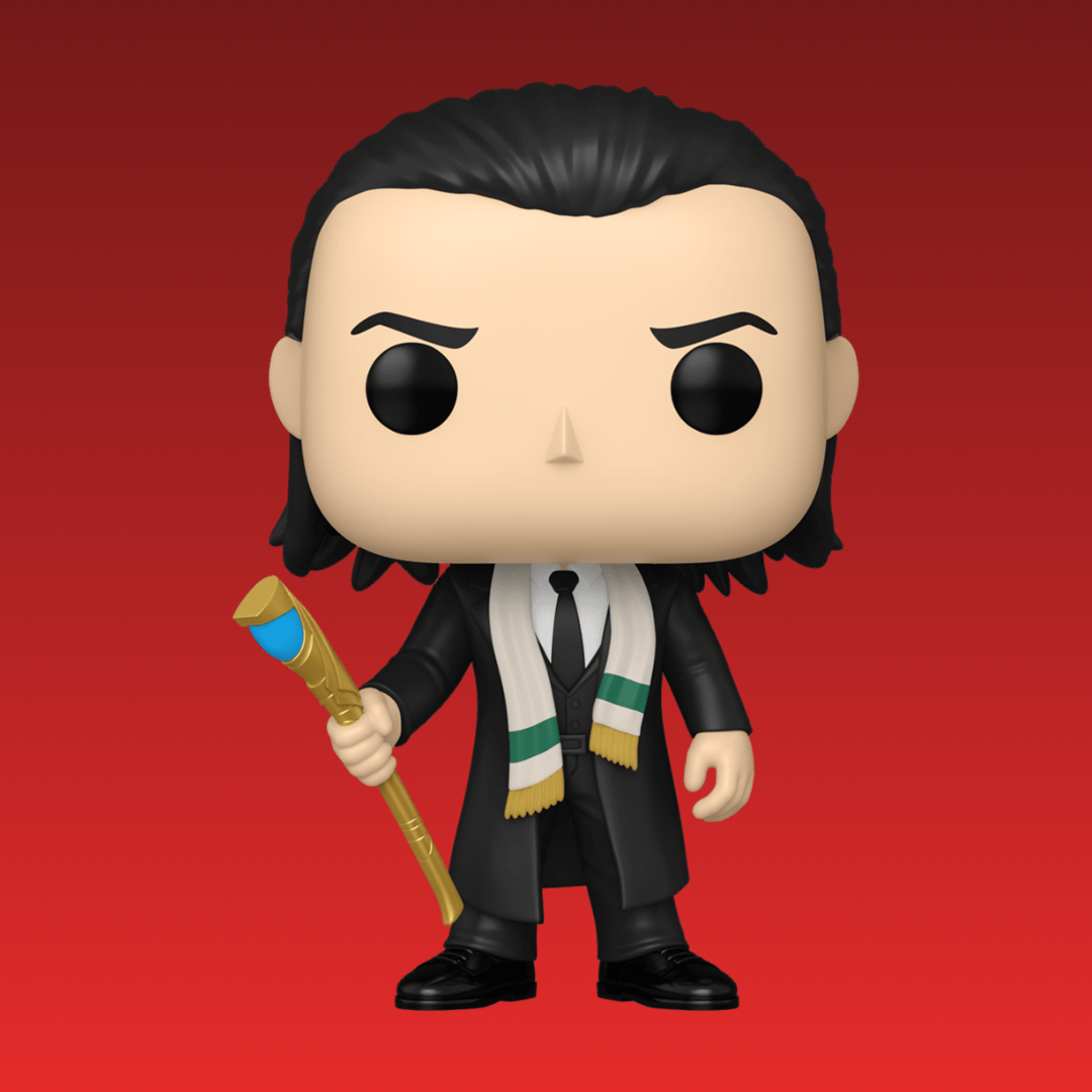 Loki Marvel Infinity Saga Limited Edition Funko Pop - Mint - In Protector!