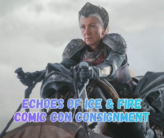 Eve Best Comic Con Consignment Send In Option (Pre Order)