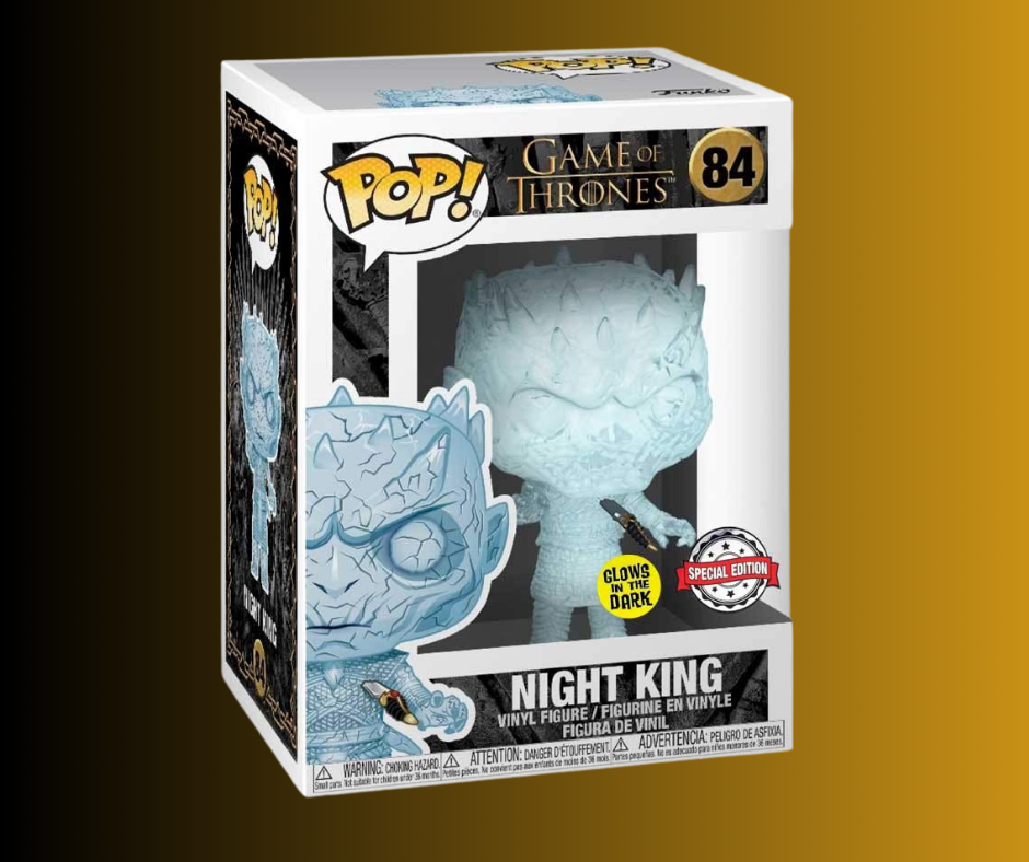 Night King Funko Pop - New Mint - In Protector!