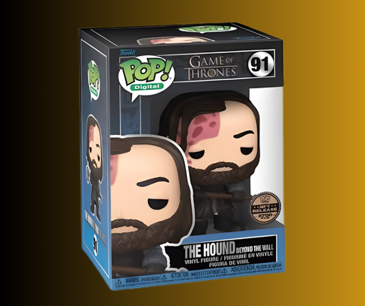 The Hound Digital Funko Pop - Mint - In Protector!