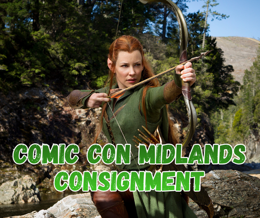 Evangeline Lily Comic Con Consignment Send In Option (Pre Order)