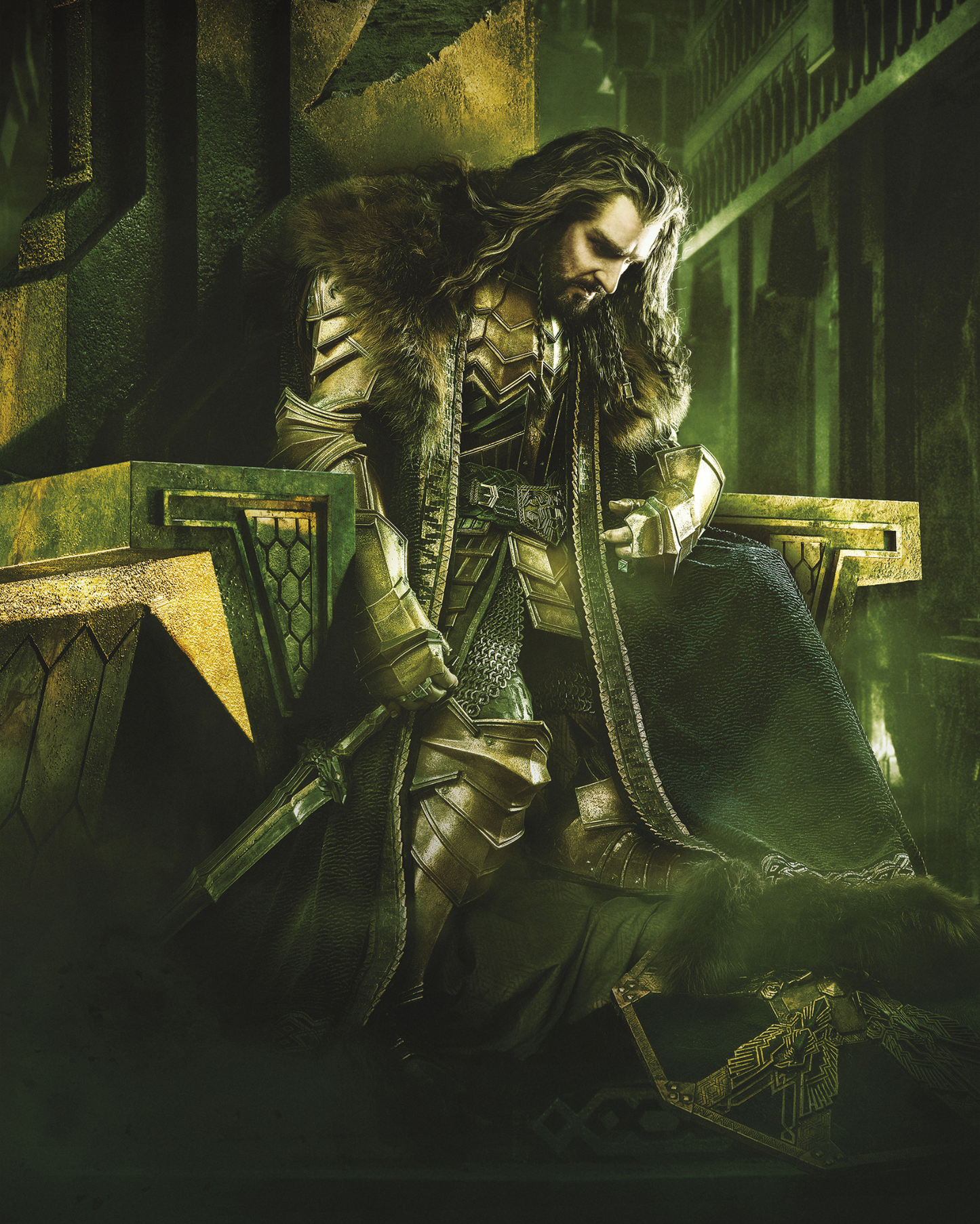Richard Armitage Comic Con Consignment 16x20” Photo Option 1 (Pre Order)