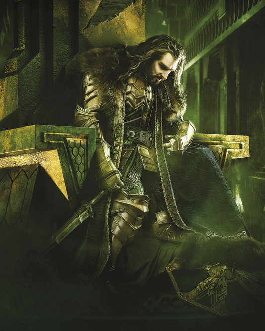 Richard Armitage Comic Con Consignment 16x20” Photo Option 1 (Pre Order)