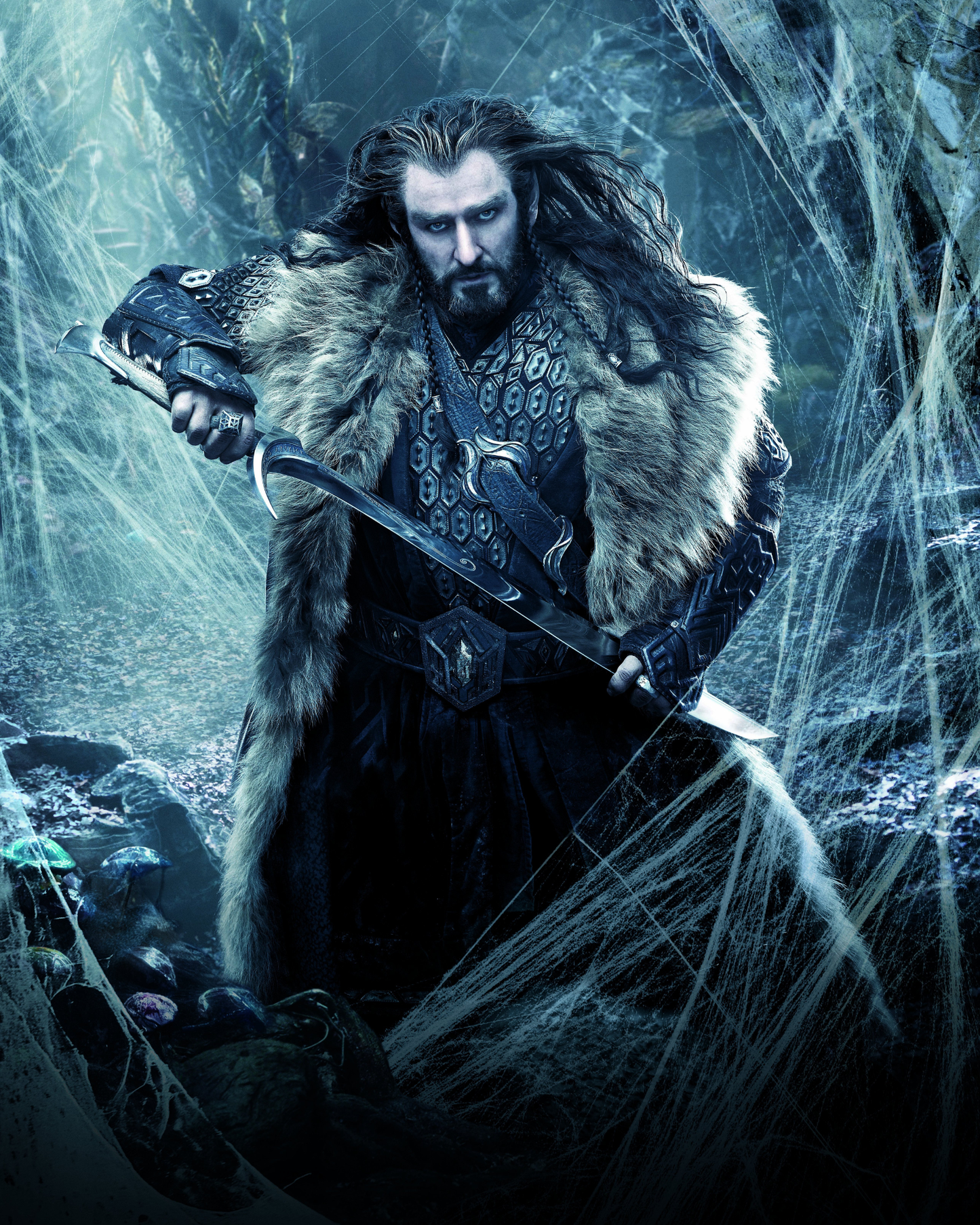 Richard Armitage Comic Con Consignment 16x20” Photo Option 4 (Pre Order)