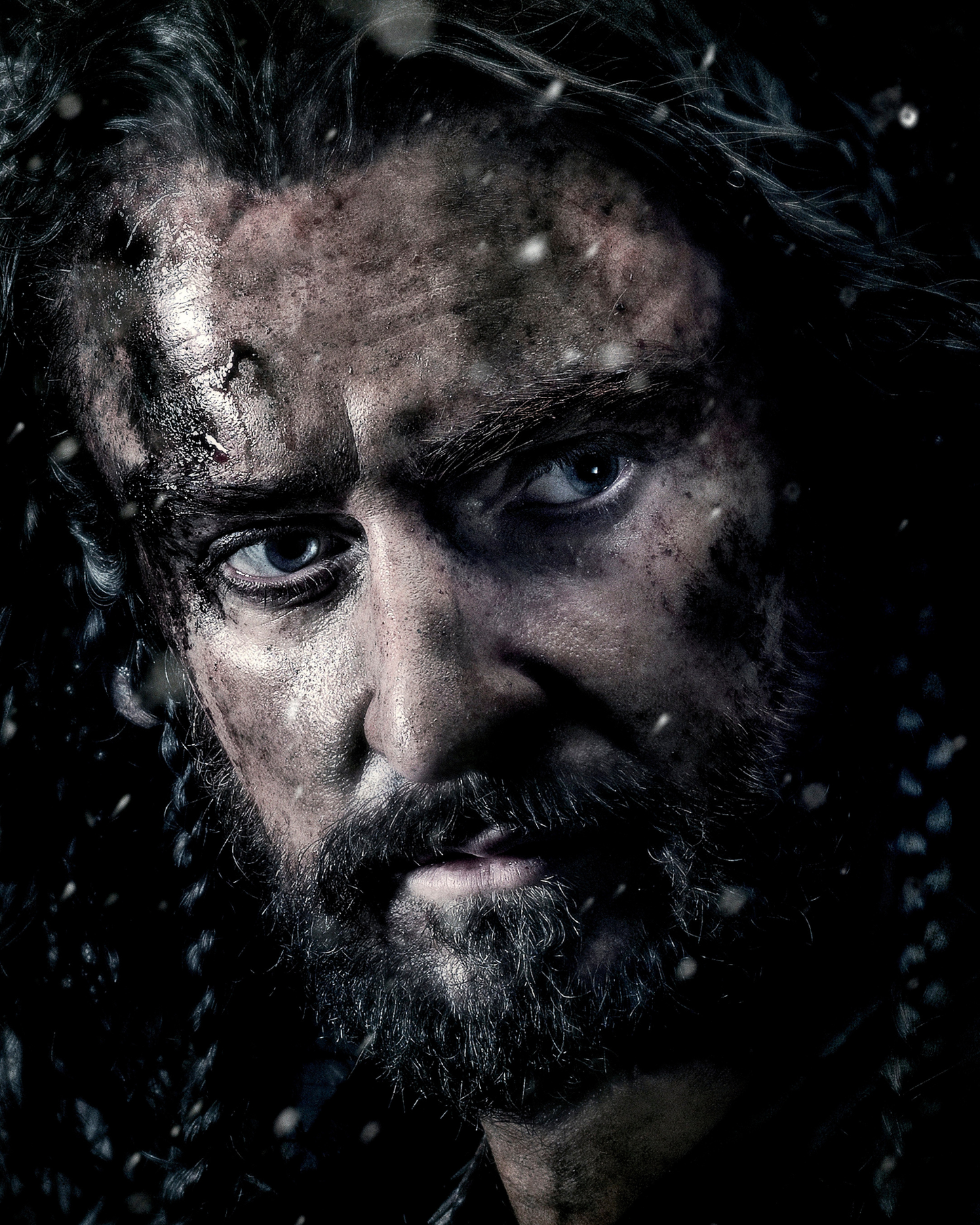 Richard Armitage Comic Con Consignment 16x20” Photo Option 3 (Pre Order)
