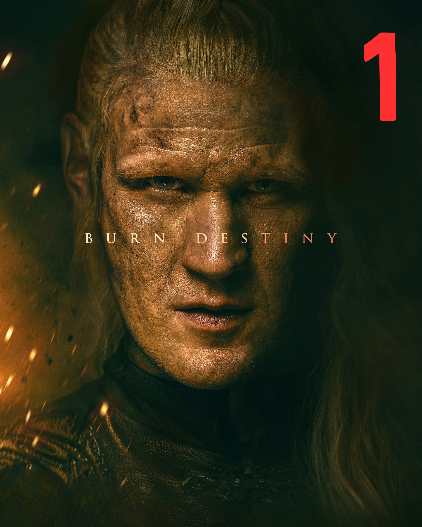 Matt Smith Signed House Of The Dragon Photo's (Pre Order)