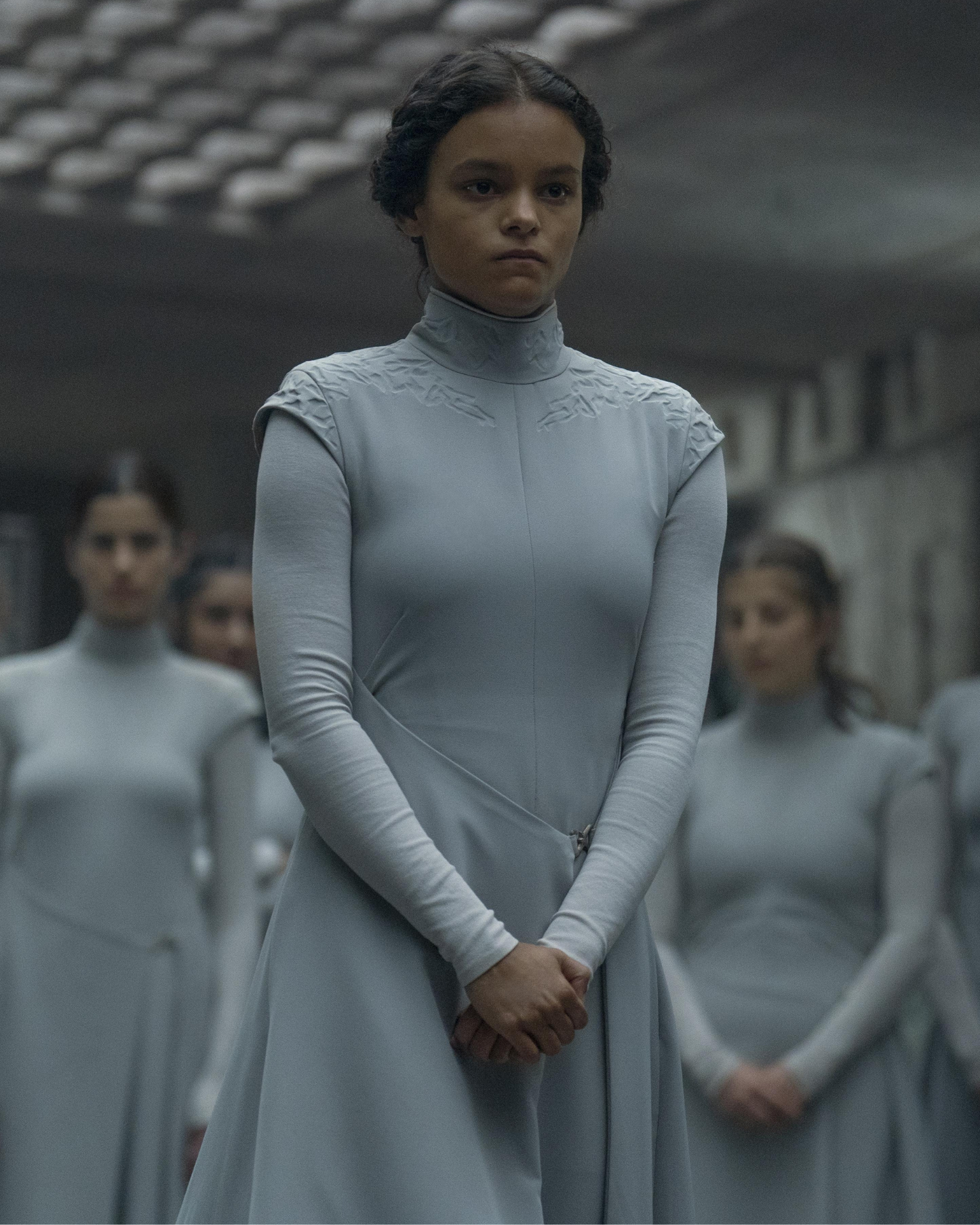 Chloe Lea Signed Dune: Prophecy Photo Option 1 (Pre Order)