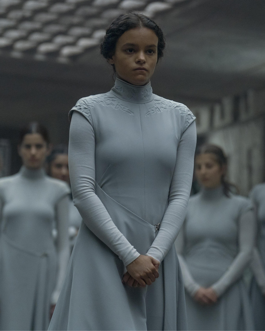 Chloe Lea Signed Dune: Prophecy Photo Option 1 (Pre Order)