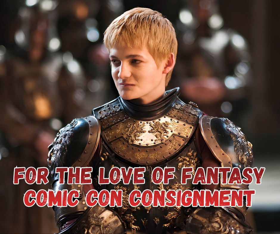 Jack Gleeson Comic Con Consignment Send In Option (Pre Order)
