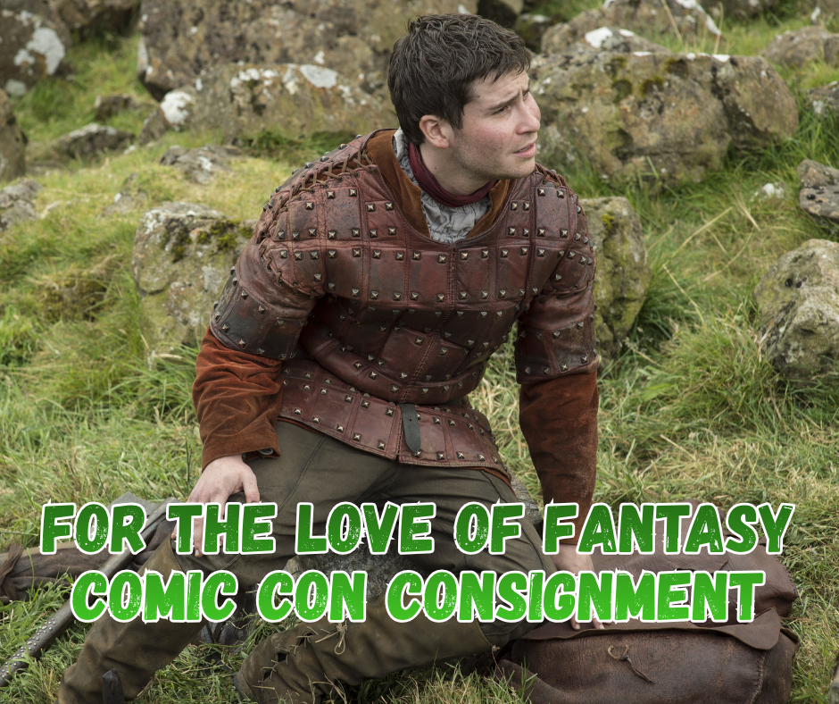 Daniel Portman Comic Con Consignment Add On For Existing Orders Only!